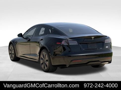 Used 2023 Tesla Model S Plaid AWD/4WD image 6