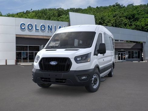 New 2026 Ford Transit 350 XL RWD image 2