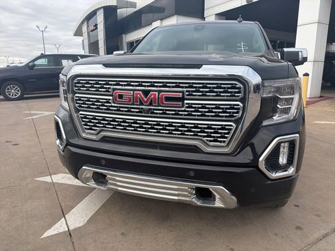 Certified 2019 GMC Sierra 1500 Denali w/ Denali Ultimate Package image 8
