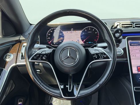 Used 2021 Mercedes-Benz S 580 4MATIC Sedan image 62