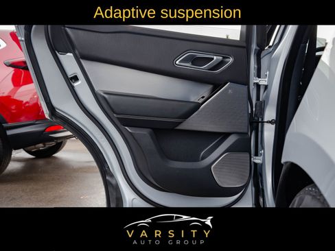 Used 2019 Land Rover Range Rover Velar R-Dynamic SE image 26