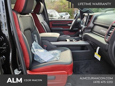 New 2026 RAM 1500 Rebel w/ Rebel Level 1 Equipment Group AWD/4WD image 16