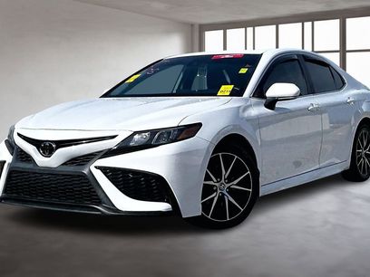Used 2022 Toyota Camry SE