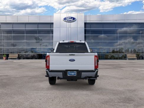 New 2026 Ford F250 Lariat w/ Lariat Ultimate Package AWD/4WD image 5