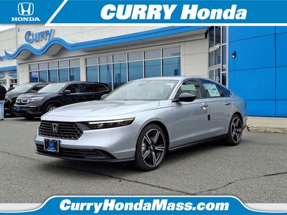 New 2025 Honda Accord Sport