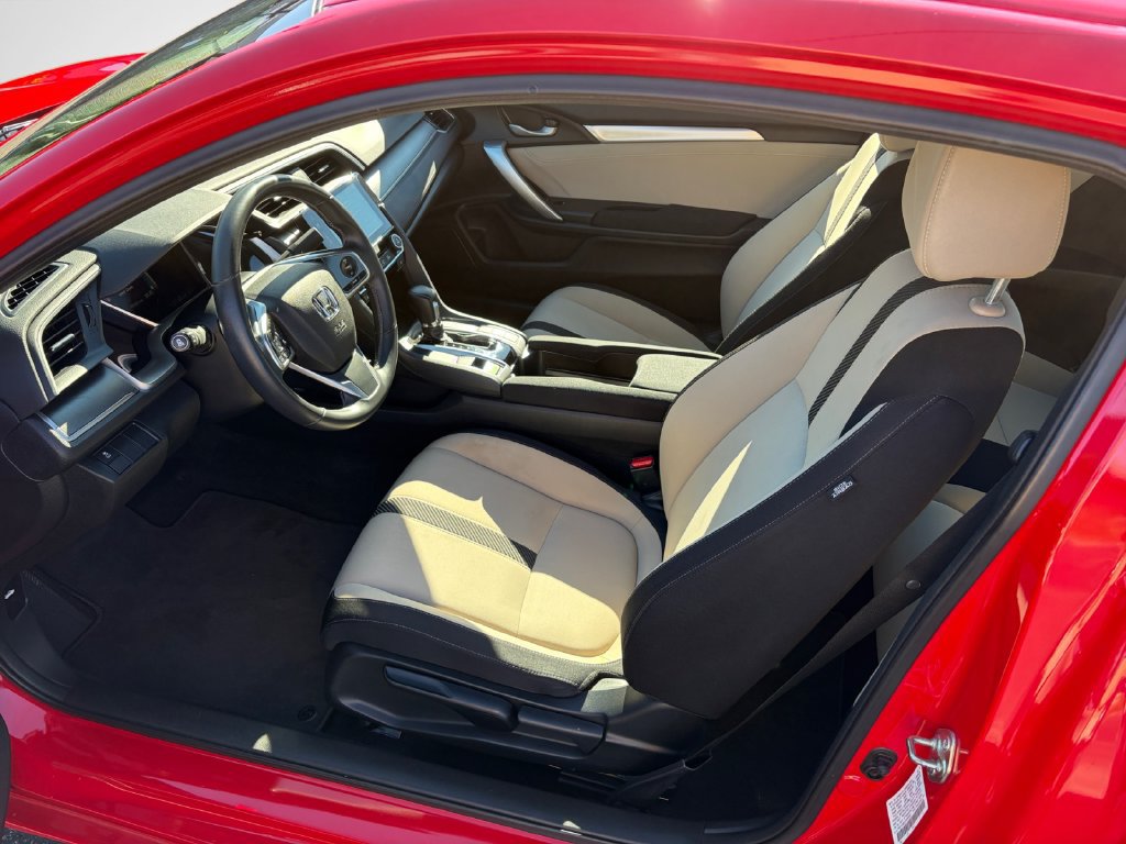 Used 2018 Honda Civic EX-T image 12