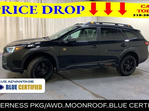 Used 2024 Subaru Outback Wilderness AWD/4WD image 6