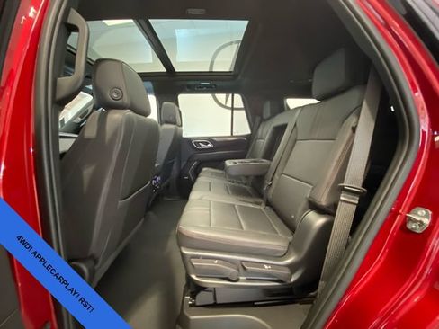 Used 2023 Chevrolet Tahoe RST AWD/4WD image 14