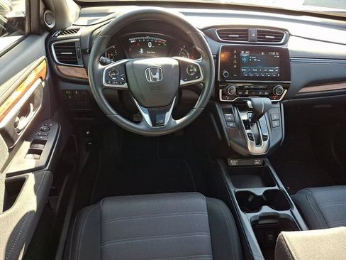 Certified 2022 Honda CR-V EX image 12