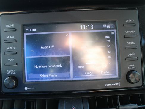 Used 2022 Toyota RAV4 XLE image 38