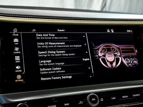 Used 2022 Bentley Continental GT image 34