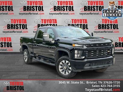 Used 2023 Chevrolet Silverado 2500 Custom w/ Custom Value Package