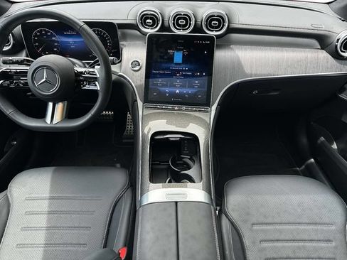 Certified 2025 Mercedes-Benz GLC 350e 4MATIC image 13
