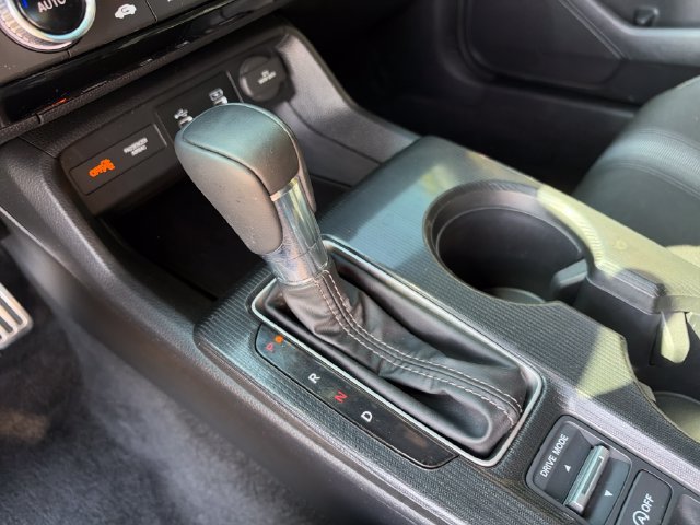 Certified 2025 Honda Civic Sport image 24