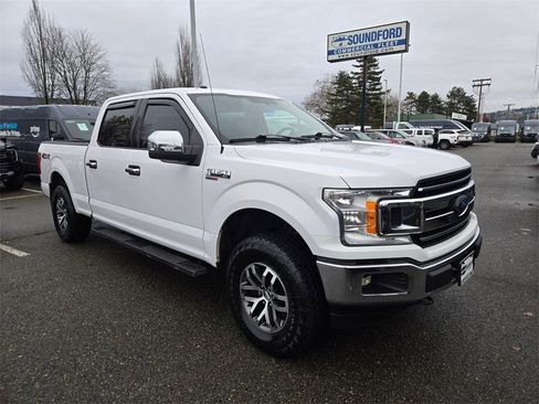 Used 2018 Ford F150 XLT w/ Trailer Tow Package image 3