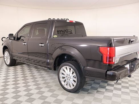 Used 2019 Ford F150 Limited w/ Trailer Tow Package AWD/4WD image 25