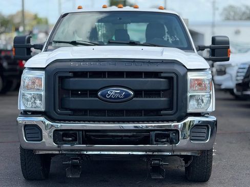 Used 2016 Ford F350 XL w/ Power Equipment Group AWD/4WD image 3