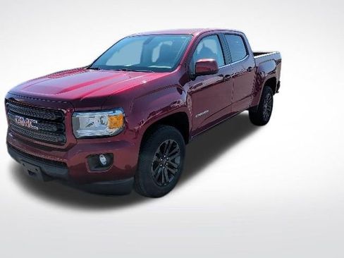 Used 2020 GMC Canyon SLE w/ Elevation Edition image 4