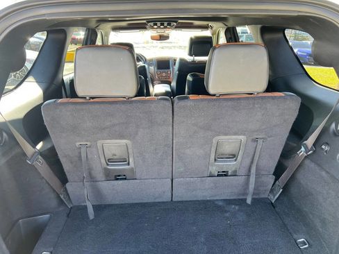 Used 2020 Dodge Durango R/T w/ Technology Group image 11