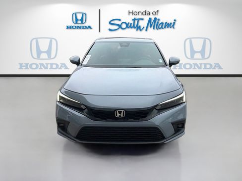 Used 2024 Honda Civic Sport Touring image 2