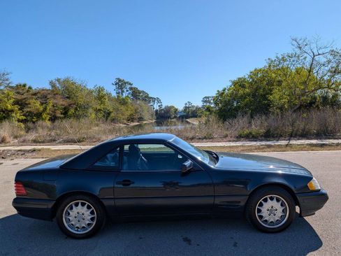 Used 1997 Mercedes-Benz SL 500 image 5