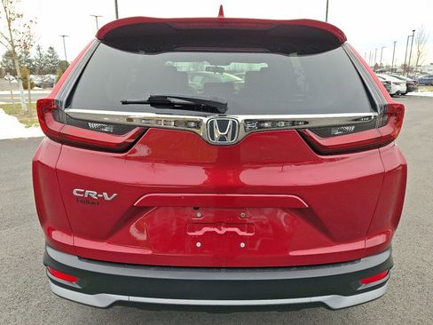 Used 2022 Honda CR-V EX image 6