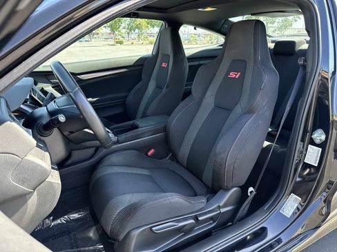 Used 2017 Honda Civic Si image 13