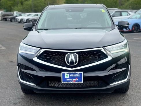 Used 2021 Acura RDX AWD w/ Technology Package image 3