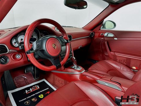 Used 2012 Porsche 911 Turbo S image 10