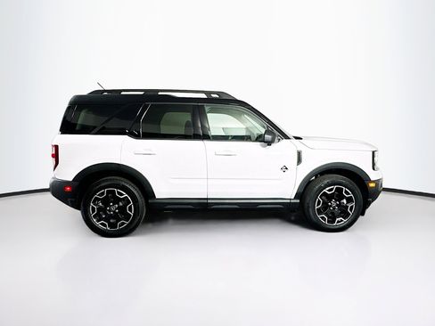 Used 2025 Ford Bronco Sport Outer Banks w/ Outer Banks Tech Package+ AWD/4WD image 10