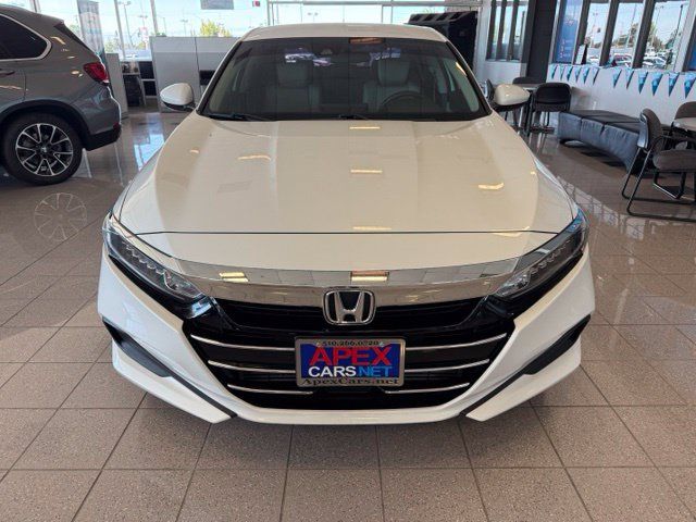 Used 2021 Honda Accord LX image 8