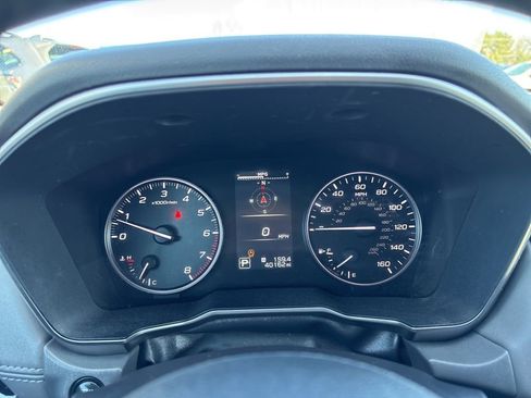 Certified 2023 Subaru Outback Onyx Edition image 15