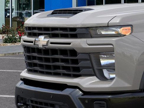 New 2026 Chevrolet Silverado 2500 Custom w/ Custom Value Package AWD/4WD image 13