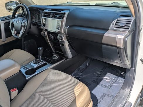 Used 2021 Toyota 4Runner SR5 AWD/4WD image 20