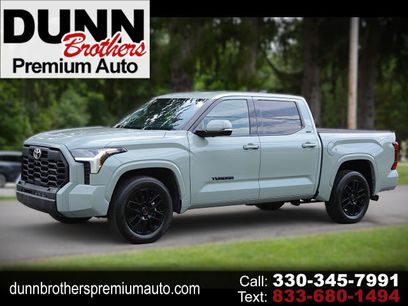 Used 2023 Toyota Tundra SR5 w/ TRD Sport Premium Package