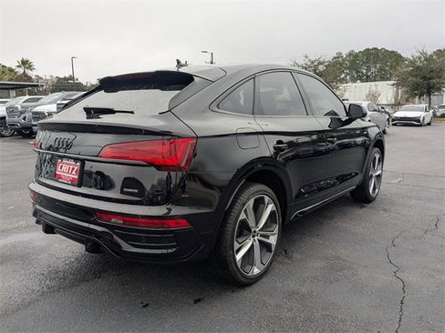 Used 2024 Audi Q5 2.0T Premium Plus image 4