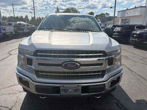 Used 2019 Ford F150 XLT w/ Equipment Group 302A Luxury AWD/4WD image 3