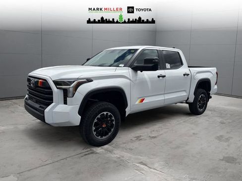 New 2026 Toyota Tundra SR5 AWD/4WD image 1