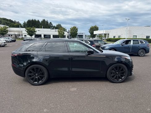 Used 2020 Land Rover Range Rover Velar R-Dynamic S AWD/4WD image 6