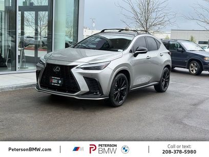 Used 2022 Lexus NX 350 F Sport