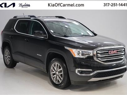 Used 2019 GMC Acadia SLE