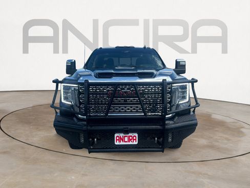 Used 2022 GMC Sierra 3500 Denali w/ Denali Ultimate Package AWD/4WD image 5