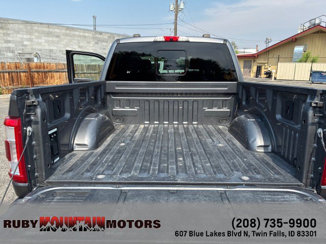 Used 2021 Ford F150 Platinum w/ Equipment Group 701A High AWD/4WD image 29