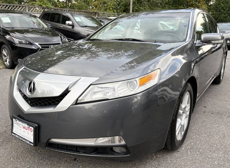 Used 2009 Acura TL w/ Technology Package FWD image 2