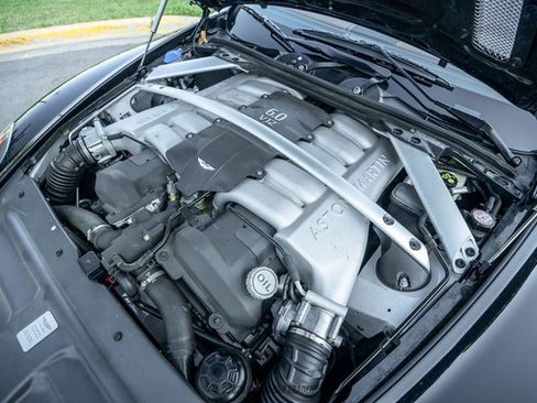 Used 2008 Aston Martin DB9 Volante RWD image 25