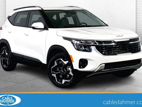 Used 2025 Kia Seltos S image 1