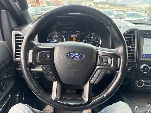 Used 2020 Ford Expedition Max Limited AWD/4WD image 16
