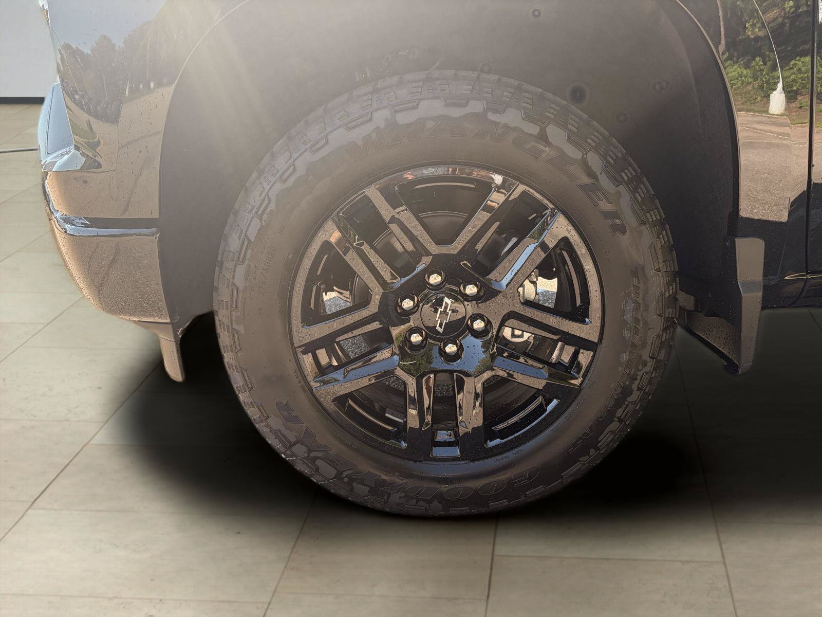 New 2026 Chevrolet Silverado 1500 RST w/ RST Select Package AWD/4WD image 34