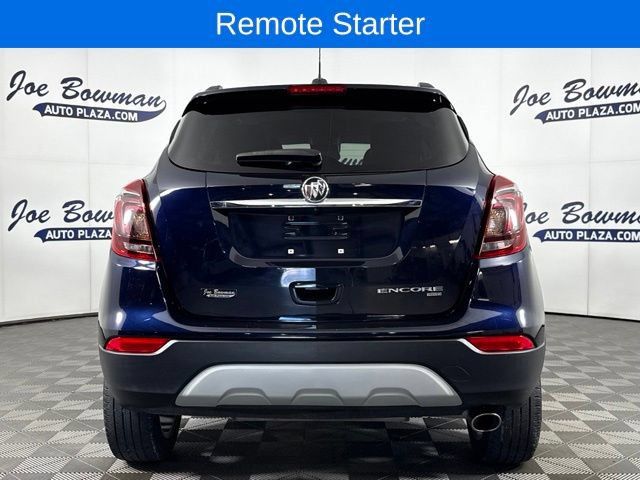 Used 2022 Buick Encore Preferred w/ Safety Package AWD/4WD image 8