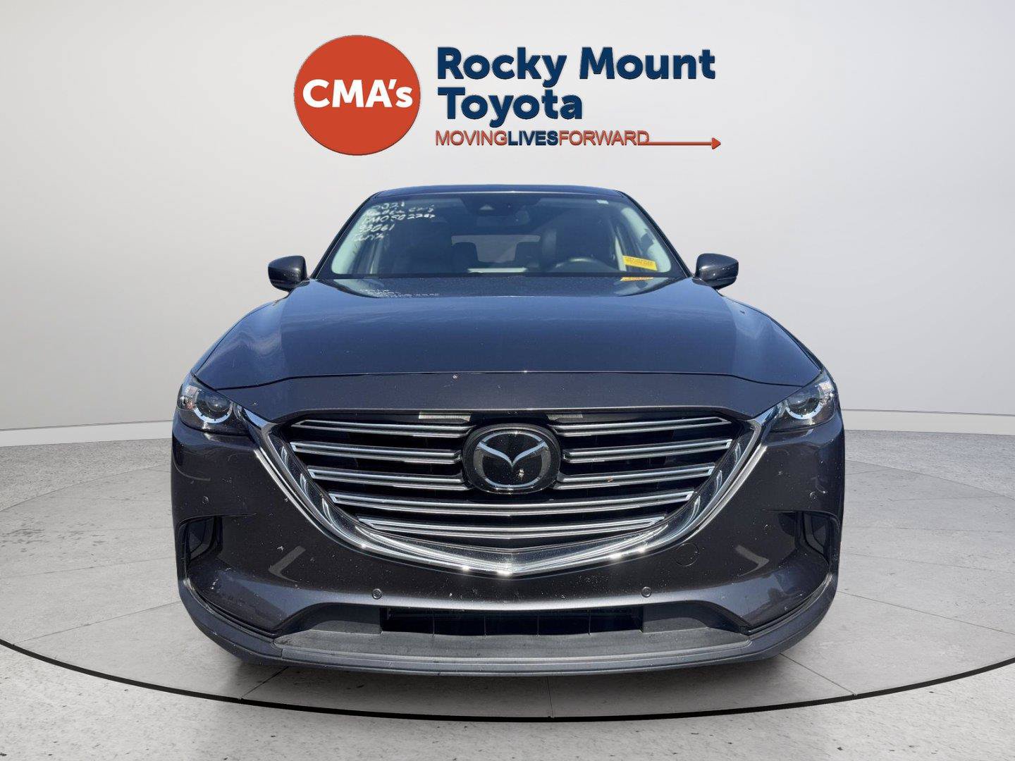 Used 2021 MAZDA CX-9 Touring w/ Touring Premium Package AWD/4WD image 2